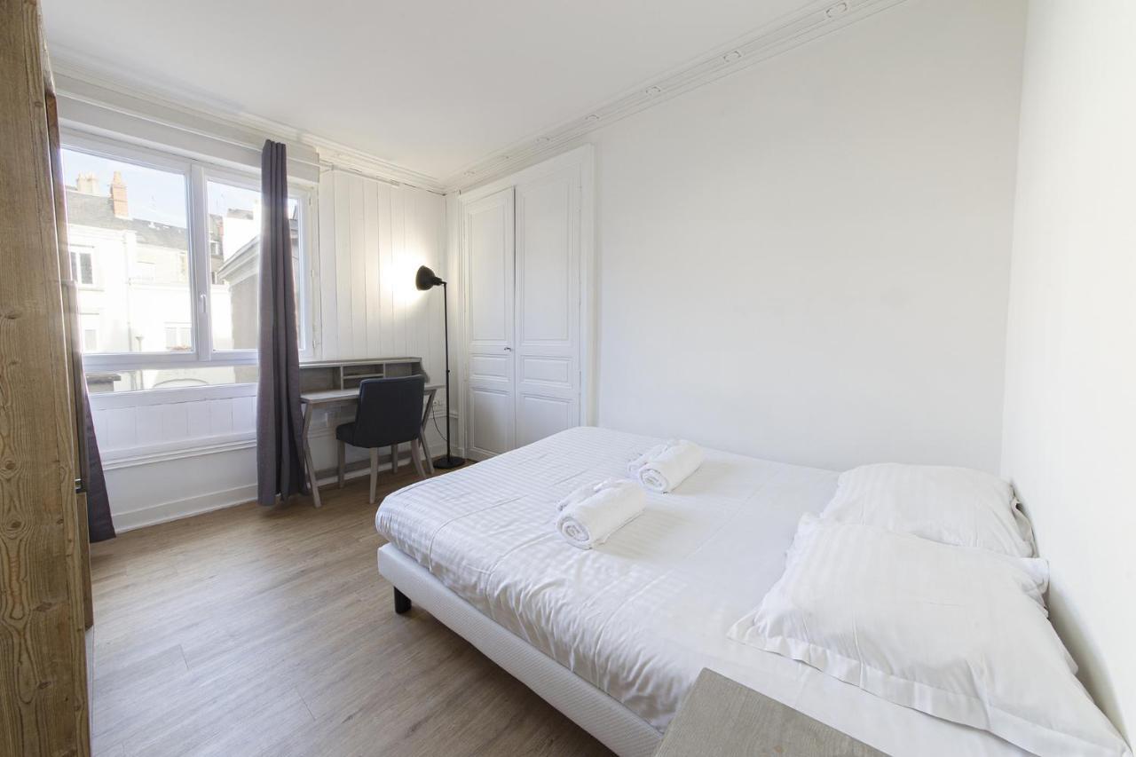 Grand Appartement Hyper Centre Ville D'Angers Exterior photo
